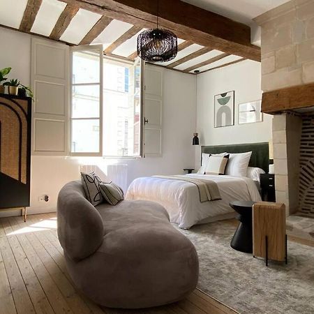 Gustave - Quartier Historique Apartman Nantes Kültér fotó