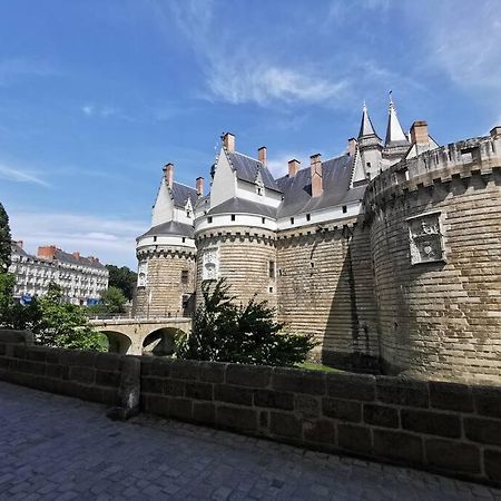 Gustave - Quartier Historique Apartman Nantes Kültér fotó