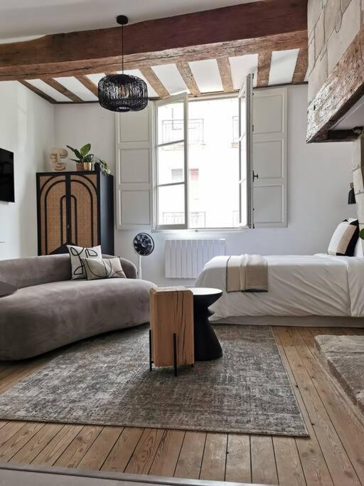 Gustave - Quartier Historique Apartman Nantes Kültér fotó