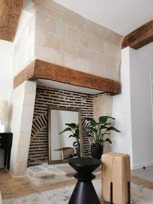 Gustave - Quartier Historique Apartman Nantes Kültér fotó